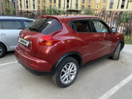 Nissan Juke 2013 года за 5 400 000 тг. в Алматы – фото 2