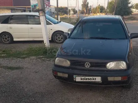 Volkswagen Golf 1994 года за 950 000 тг. в Кордай