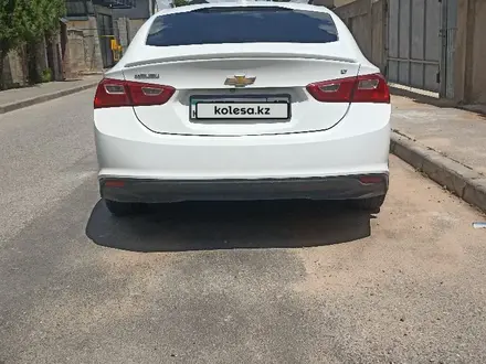 Chevrolet Malibu 2018 года за 6 099 999 тг. в Шымкент – фото 10