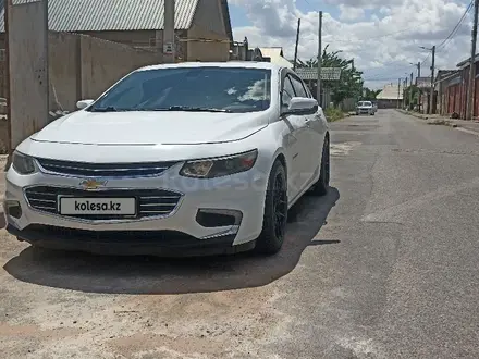 Chevrolet Malibu 2018 года за 6 099 999 тг. в Шымкент – фото 11