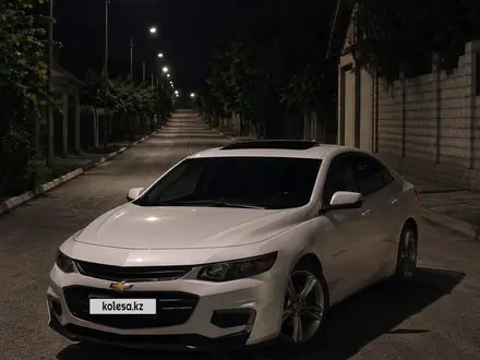 Chevrolet Malibu 2018 года за 6 099 999 тг. в Шымкент – фото 12