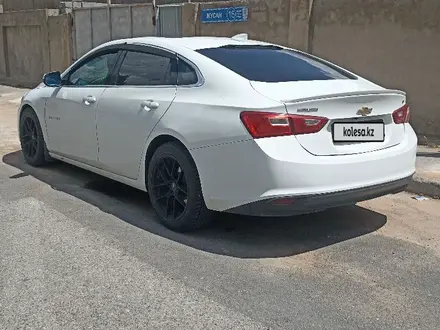 Chevrolet Malibu 2018 года за 6 099 999 тг. в Шымкент – фото 8