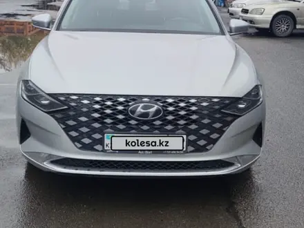 Hyundai Grandeur 2022 года за 12 000 000 тг. в Алматы