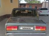 ВАЗ (Lada) 2107 2010 года за 600 000 тг. в Жетысай