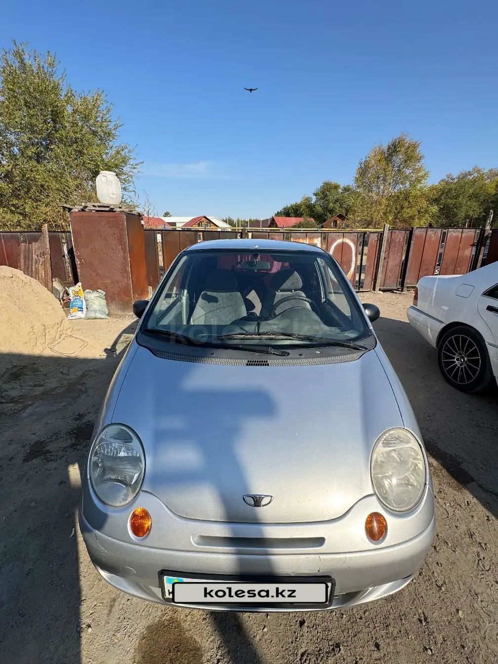 Daewoo Matiz, 2012