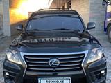 Lexus LX 570 2014 годаүшін32 000 000 тг. в Шымкент