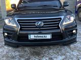 Lexus LX 570 2014 года за 32 000 000 тг. в Шымкент – фото 2