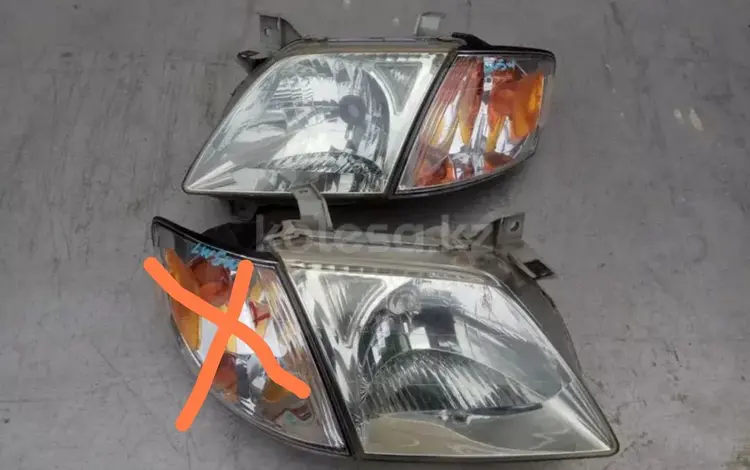 MPV фара за 35 000 тг. в Алматы
