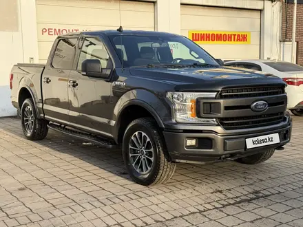 Ford F-Series 2020 года за 26 100 000 тг. в Алматы – фото 2