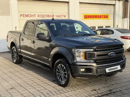 Ford F-Series 2020 года за 26 100 000 тг. в Алматы – фото 3