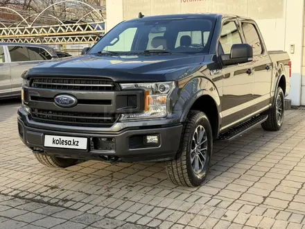 Ford F-Series 2020 года за 26 100 000 тг. в Алматы