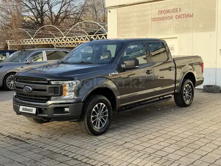 Ford F-Series 2020 года за 26 100 000 тг. в Алматы – фото 4