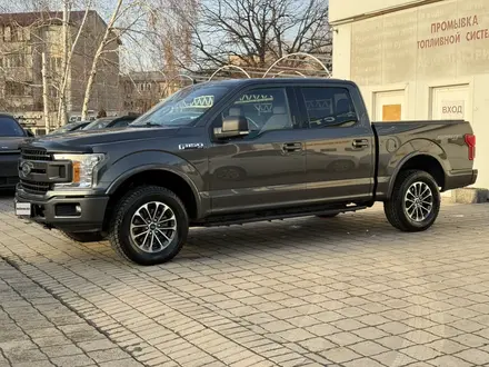 Ford F-Series 2020 года за 26 100 000 тг. в Алматы – фото 5