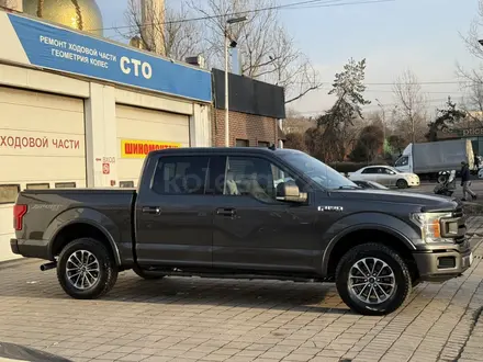 Ford F-Series 2020 года за 26 100 000 тг. в Алматы – фото 7