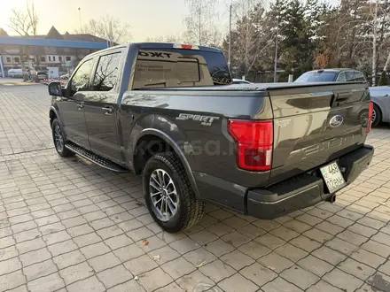 Ford F-Series 2020 года за 26 100 000 тг. в Алматы – фото 8