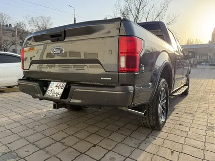 Ford F-Series 2020 года за 26 100 000 тг. в Алматы – фото 10