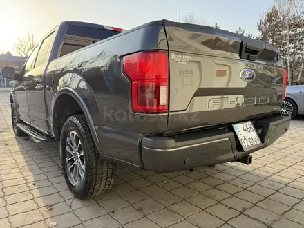 Ford F-Series 2020 года за 26 100 000 тг. в Алматы – фото 11