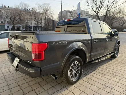 Ford F-Series 2020 года за 26 100 000 тг. в Алматы – фото 9