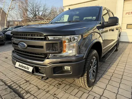 Ford F-Series 2020 года за 26 100 000 тг. в Алматы – фото 16