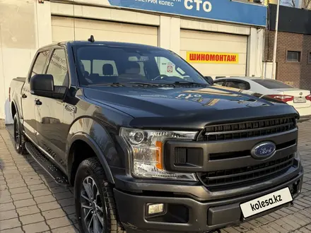 Ford F-Series 2020 года за 26 100 000 тг. в Алматы – фото 14