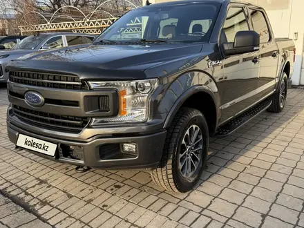 Ford F-Series 2020 года за 26 100 000 тг. в Алматы – фото 15