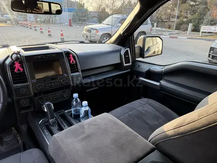 Ford F-Series 2020 года за 26 100 000 тг. в Алматы – фото 19