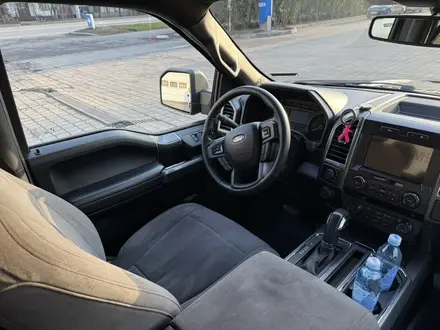 Ford F-Series 2020 года за 26 100 000 тг. в Алматы – фото 20