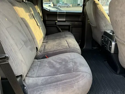 Ford F-Series 2020 года за 26 100 000 тг. в Алматы – фото 21