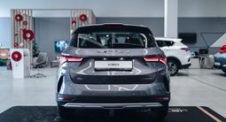 Jetour X50 Prestige 2025 года за 7 990 000 тг. в Алматы – фото 4