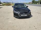 Hyundai Elantra 2017 года за 7 200 000 тг. в Кызылорда – фото 2