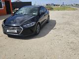 Hyundai Elantra 2017 года за 7 200 000 тг. в Кызылорда
