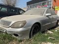 Mercedes-Benz S 320 2001 годаүшін1 900 000 тг. в Алматы