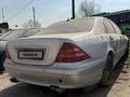 Mercedes-Benz S 320 2001 годаүшін1 900 000 тг. в Алматы – фото 3