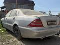 Mercedes-Benz S 320 2001 годаүшін1 900 000 тг. в Алматы – фото 4