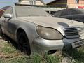 Mercedes-Benz S 320 2001 годаүшін1 900 000 тг. в Алматы – фото 2