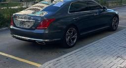 Genesis G90 2016 года за 16 500 000 тг. в Алматы – фото 3