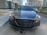 Genesis G90 2016 года за 16 500 000 тг. в Алматы