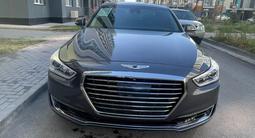 Genesis G90 2016 года за 16 500 000 тг. в Алматы