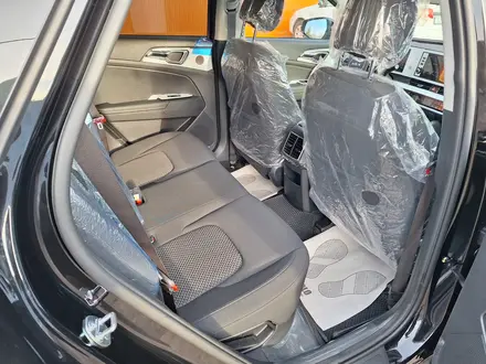 Kia Sportage 2025 года за 13 800 000 тг. в Петропавловск – фото 11