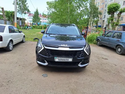 Kia Sportage 2025 года за 13 800 000 тг. в Петропавловск – фото 2