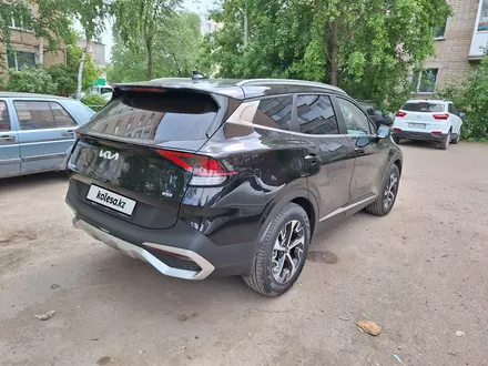 Kia Sportage 2025 года за 13 800 000 тг. в Петропавловск – фото 5