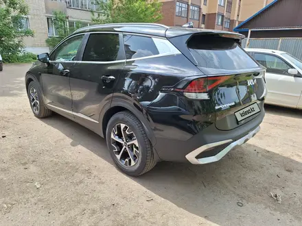 Kia Sportage 2025 года за 13 800 000 тг. в Петропавловск – фото 7