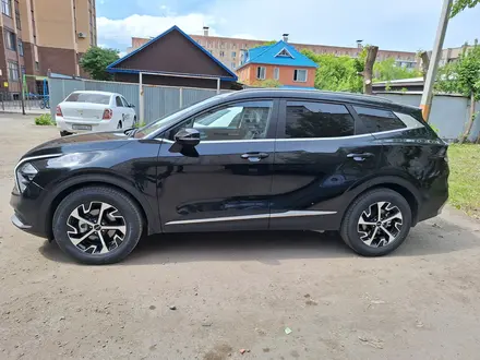 Kia Sportage 2025 года за 13 800 000 тг. в Петропавловск – фото 8