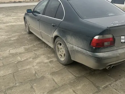 BMW 520 2000 года за 3 300 000 тг. в Жанаозен – фото 3