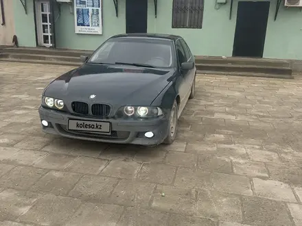 BMW 520 2000 года за 3 300 000 тг. в Жанаозен – фото 8