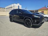 Toyota RAV4 2021 годаүшін18 500 000 тг. в Атырау – фото 5