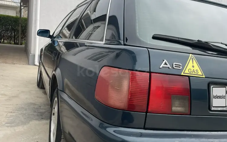 Audi A6 1996 года за 3 500 000 тг. в Жетысай