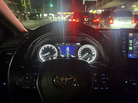 Toyota Camry 2023 года за 15 990 000 тг. в Тараз – фото 3