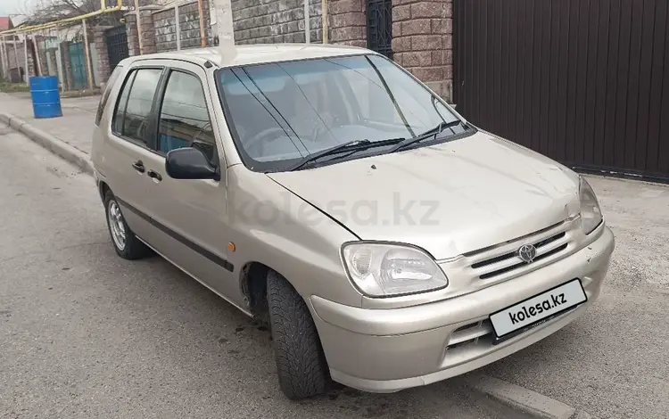 Toyota Raum 1997 года за 2 999 999 тг. в Алматы