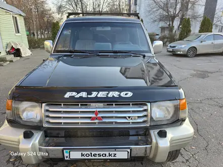 Mitsubishi Pajero 1994 года за 4 000 000 тг. в Алматы – фото 9